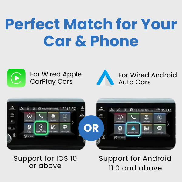 Wireless Carplay Box™