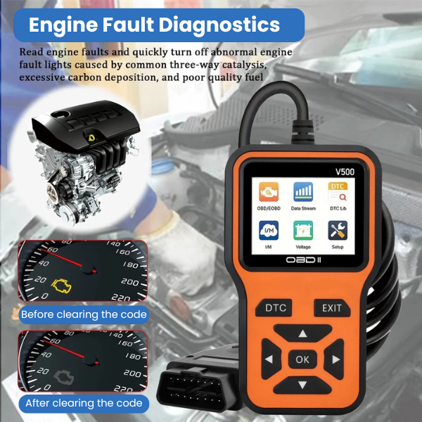 V500 EliteScan