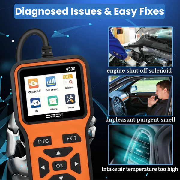 V500 EliteScan