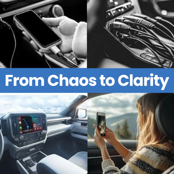 Wireless Carplay Box™